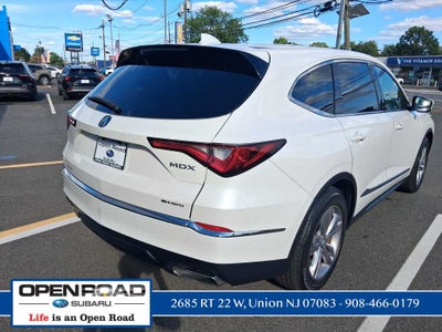 2023 Acura MDX Base