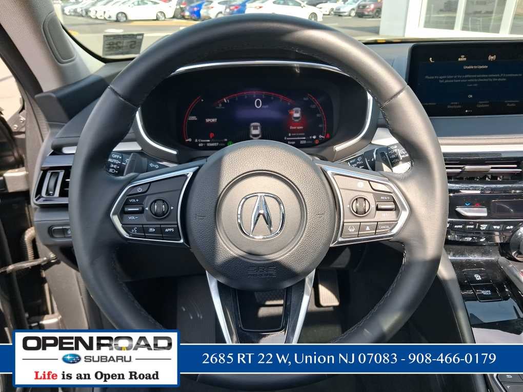2023 Acura MDX Base