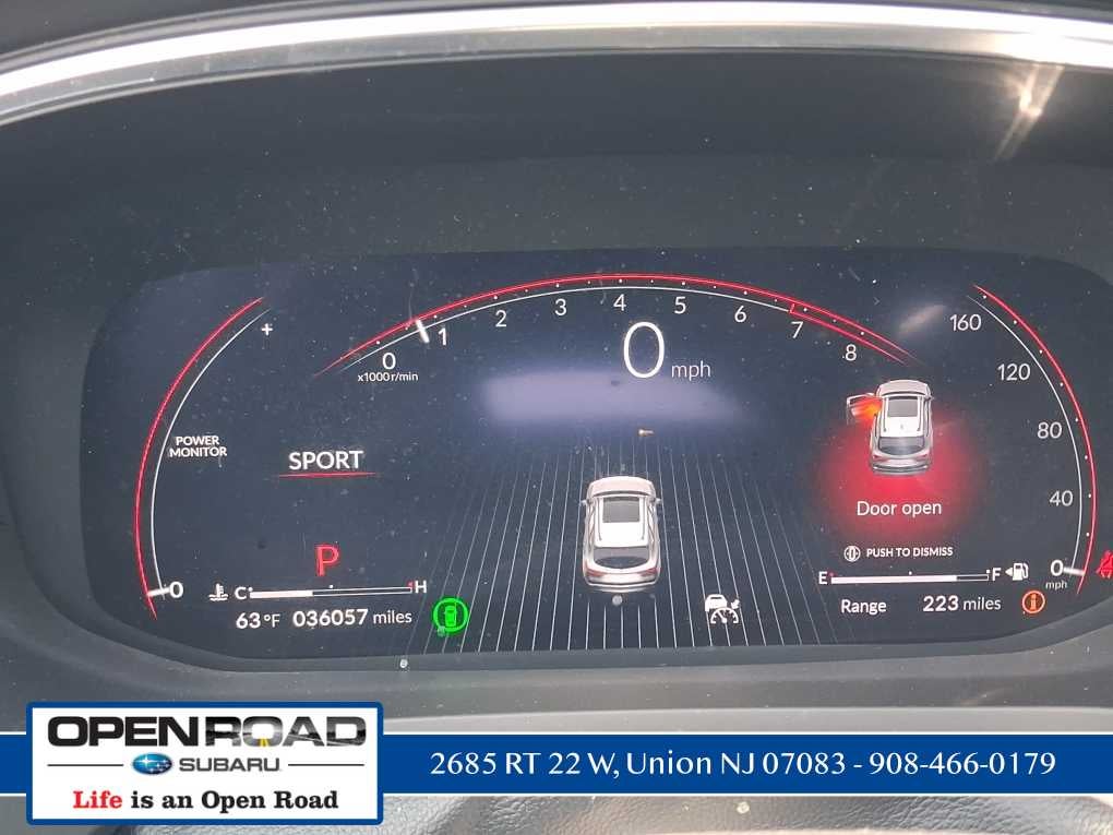 2023 Acura MDX Base
