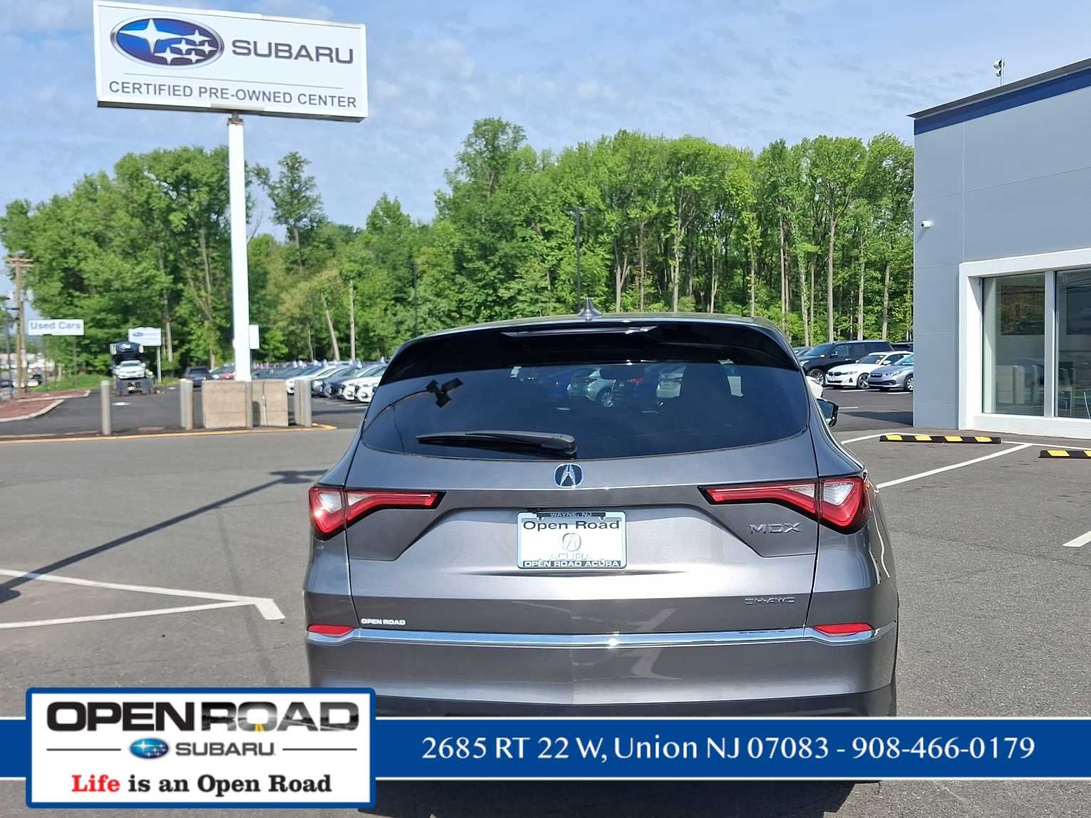 2023 Acura MDX Base