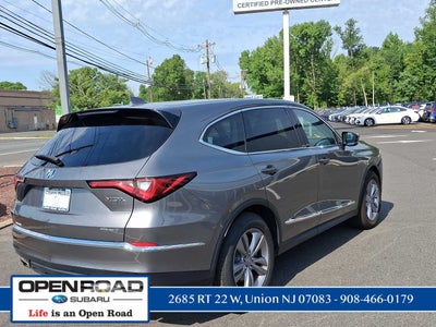 2023 Acura MDX Base