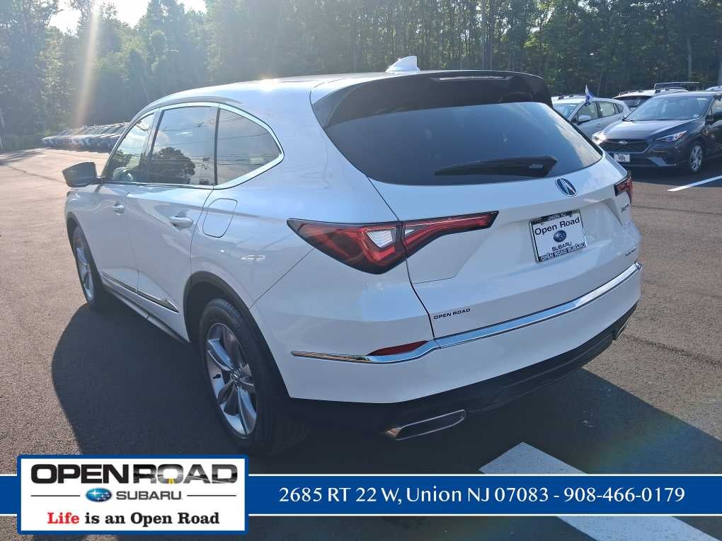 2024 Acura MDX Base