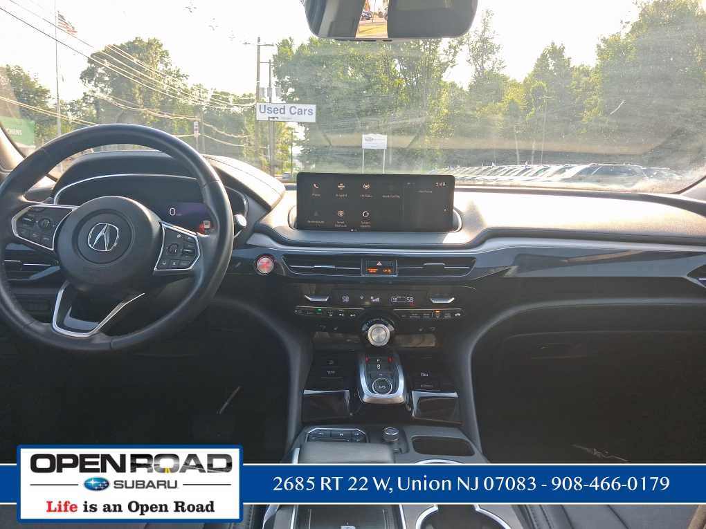 2024 Acura MDX Base