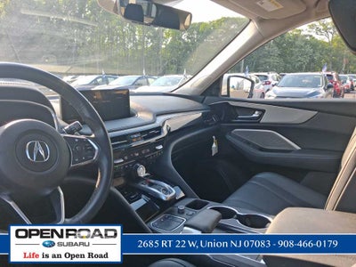 2024 Acura MDX Base