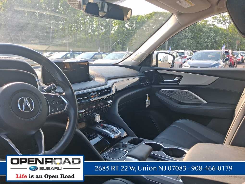 2024 Acura MDX Base