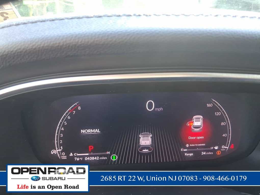 2024 Acura MDX Base