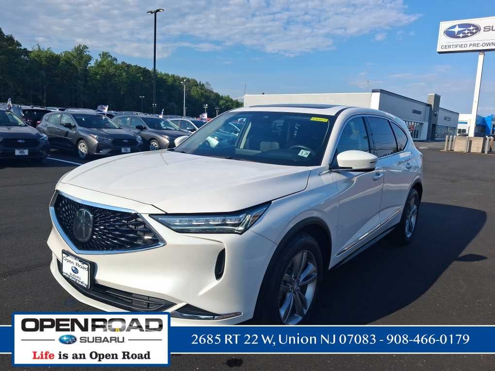 2024 Acura MDX Base