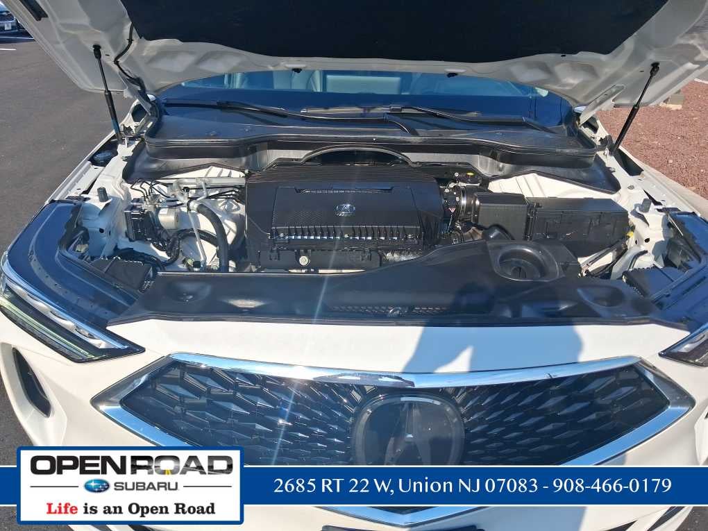 2024 Acura MDX Base