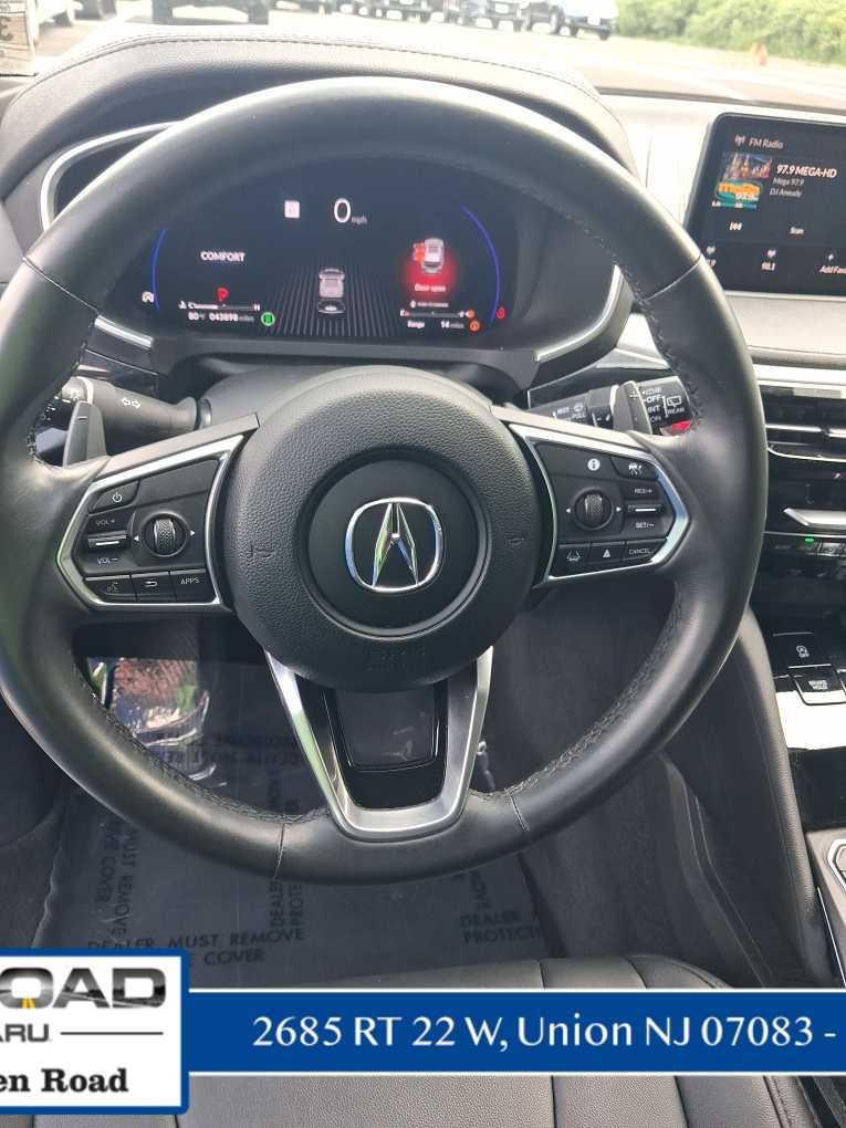 2024 Acura MDX Base