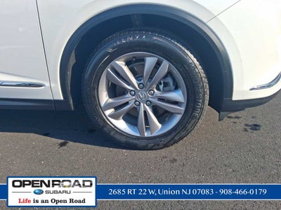 2024 Acura MDX Base