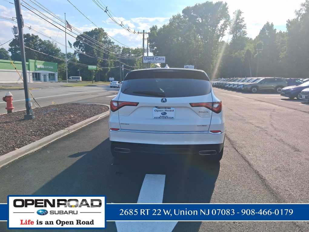 2024 Acura MDX Base