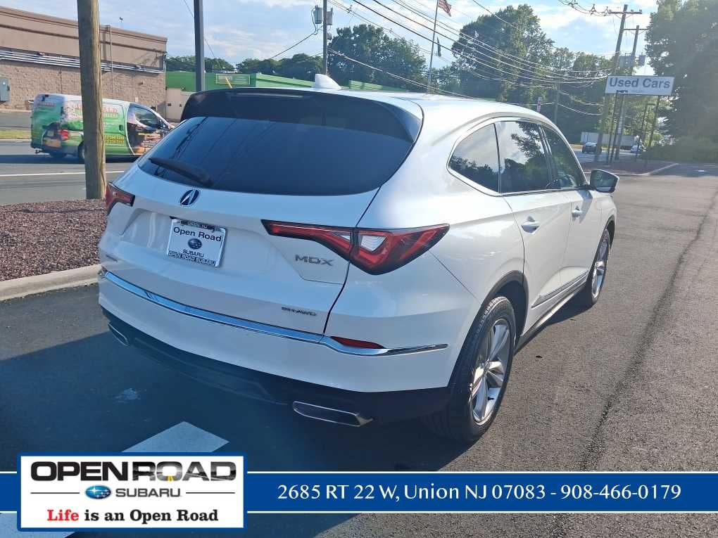 2024 Acura MDX Base