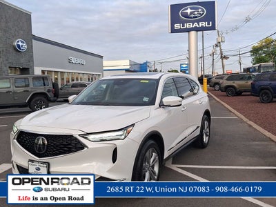 2024 Acura MDX Base