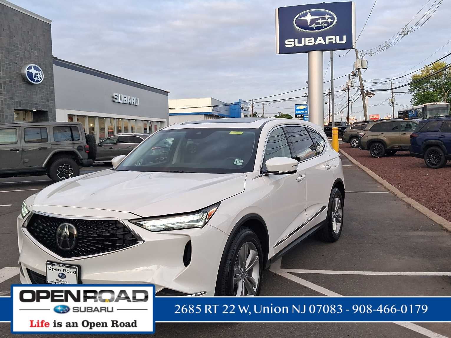 2024 Acura MDX Base