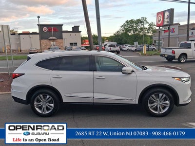 2024 Acura MDX Base
