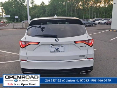 2024 Acura MDX Base