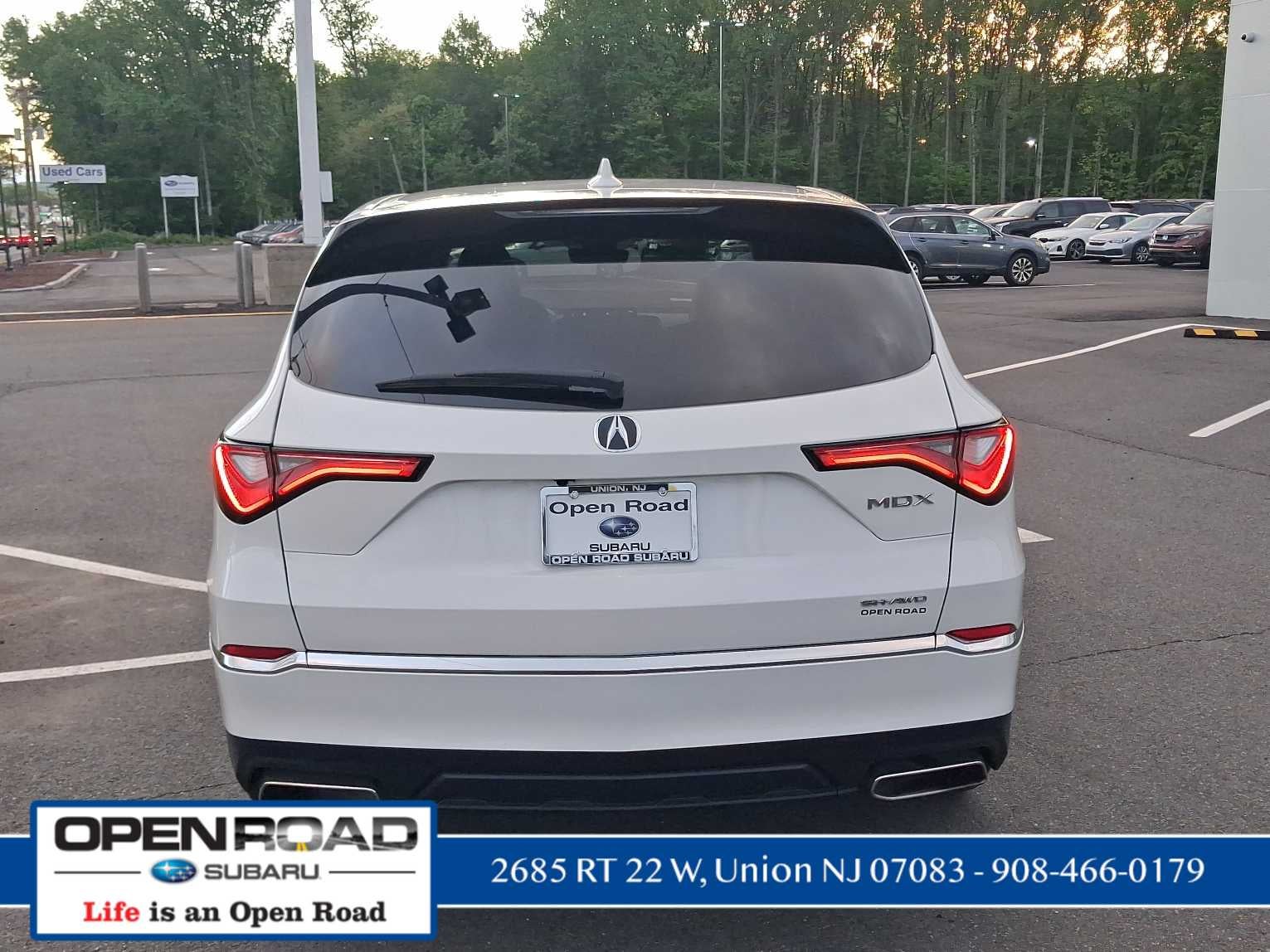 2024 Acura MDX Base