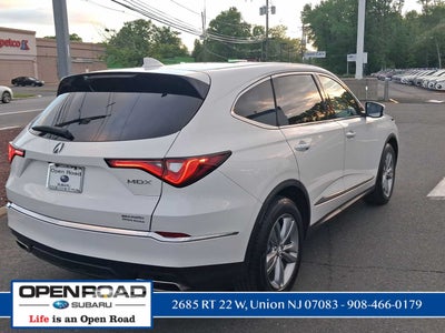 2024 Acura MDX Base