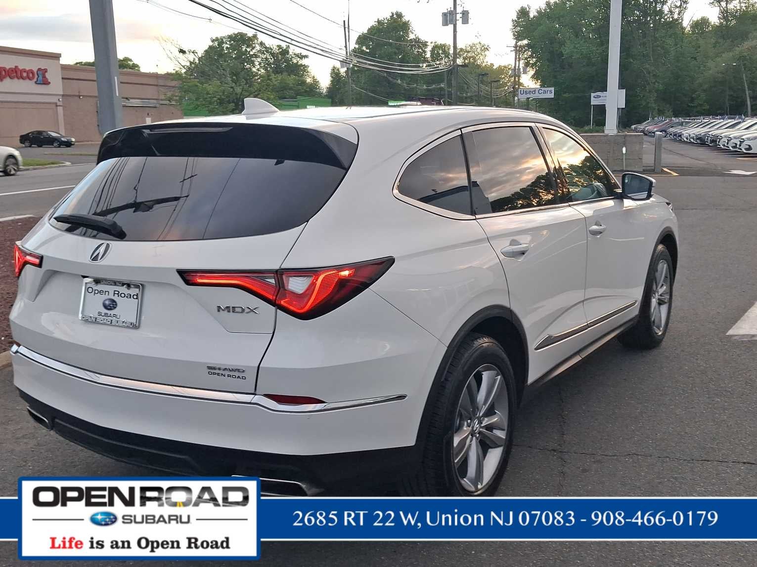 2024 Acura MDX Base