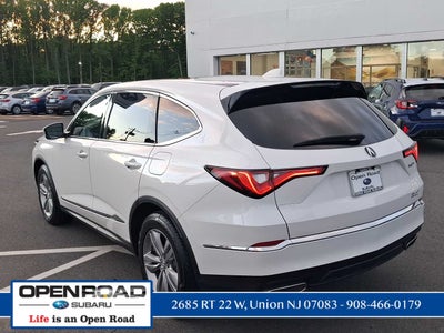 2024 Acura MDX Base
