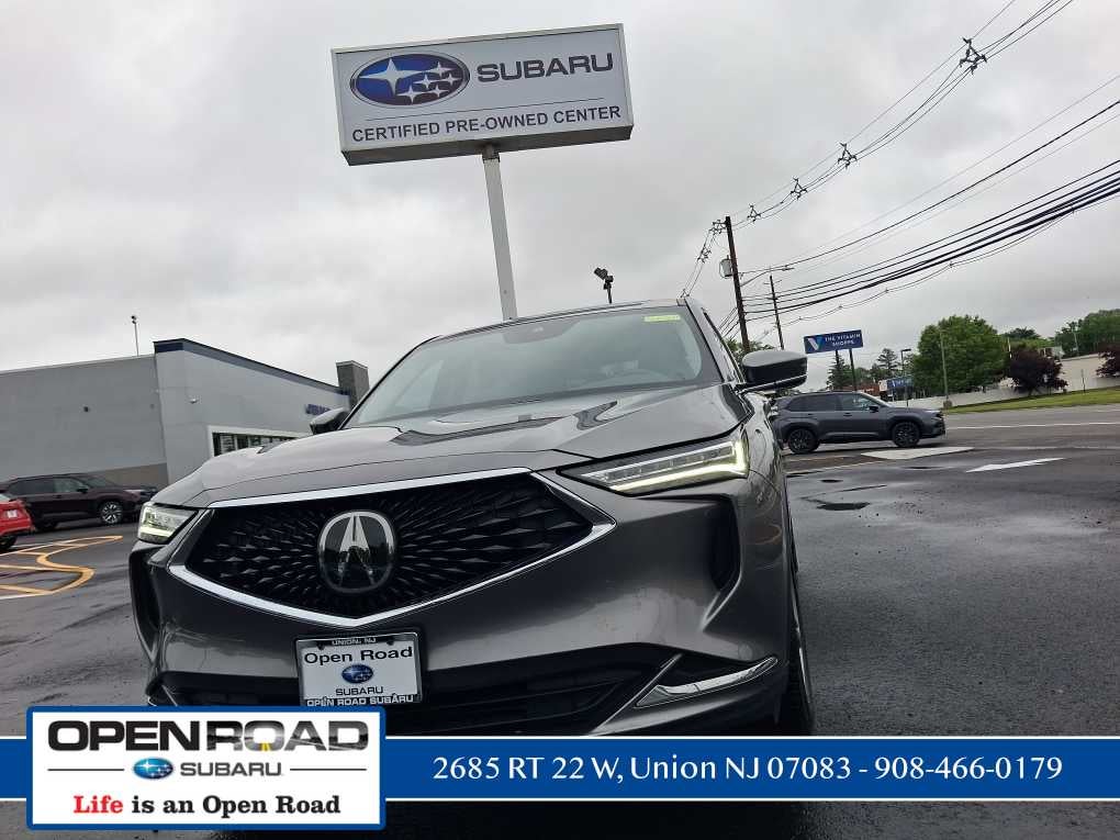 2024 Acura MDX SH-AWD's photo
