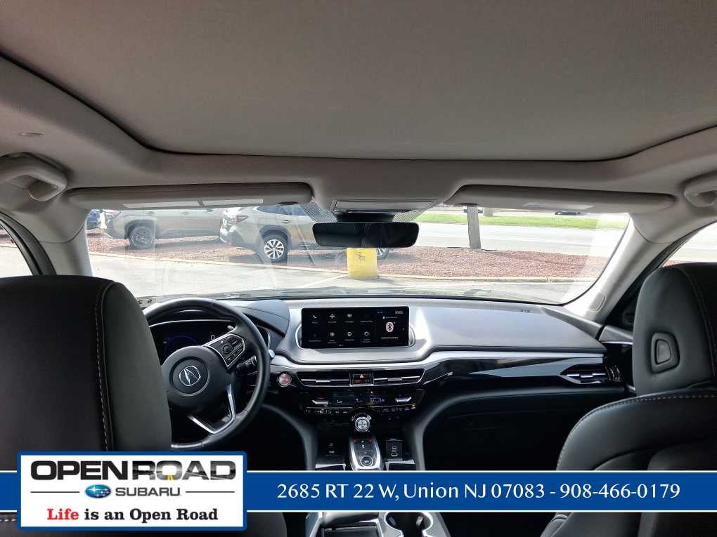 2023 Acura MDX w/Technology Package