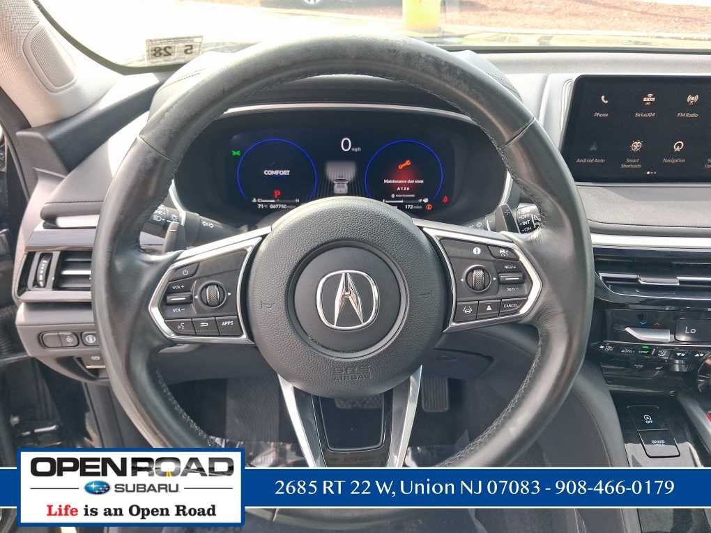 2023 Acura MDX w/Technology Package