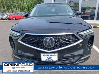 2023 Acura MDX w/Technology Package
