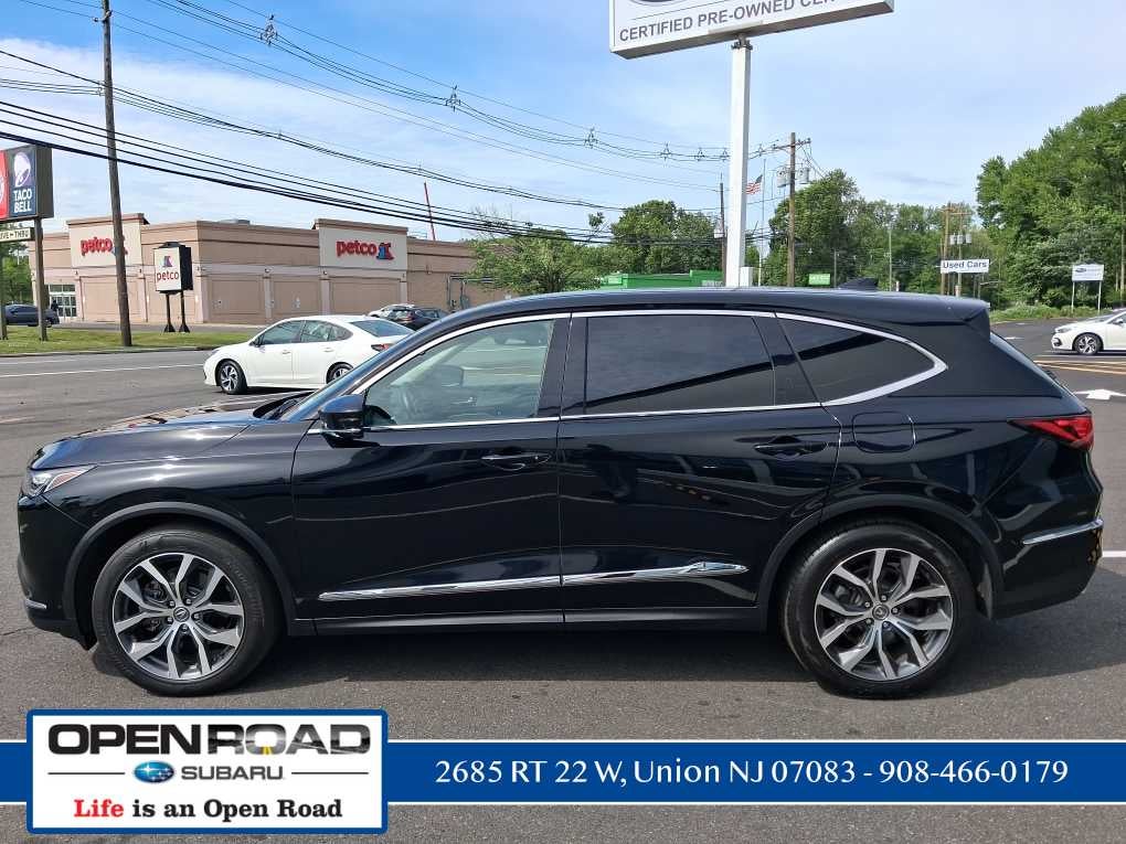 2023 Acura MDX w/Technology Package