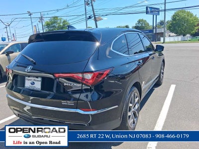 2024 Acura MDX w/Technology Package