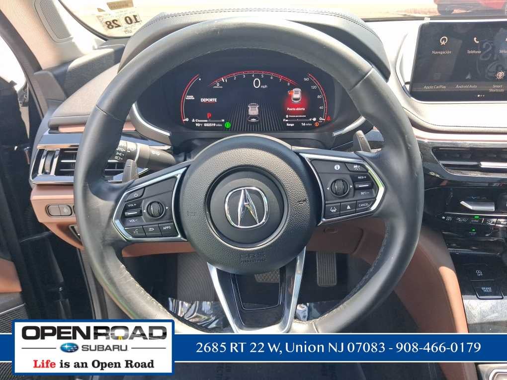 2024 Acura MDX w/Technology Package