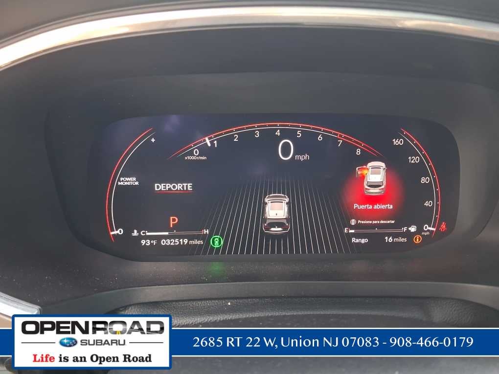 2024 Acura MDX w/Technology Package