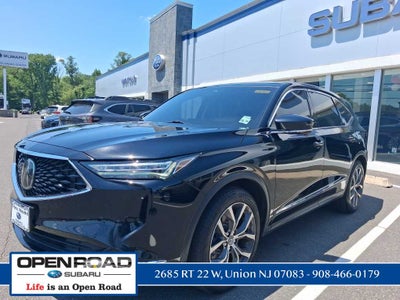 2024 Acura MDX w/Technology Package