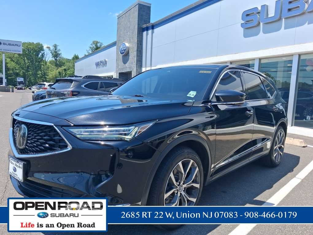 2024 Acura MDX w/Technology Package