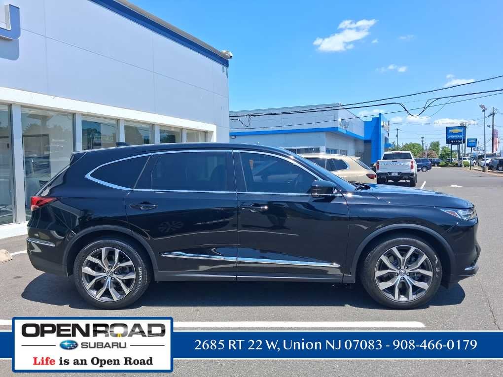 2024 Acura MDX w/Technology Package