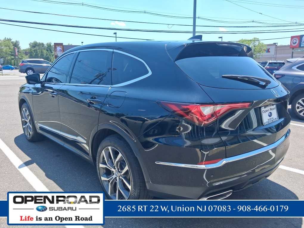 2024 Acura MDX w/Technology Package