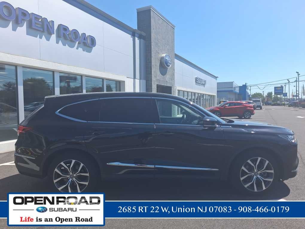 2024 Acura MDX w/Technology Package