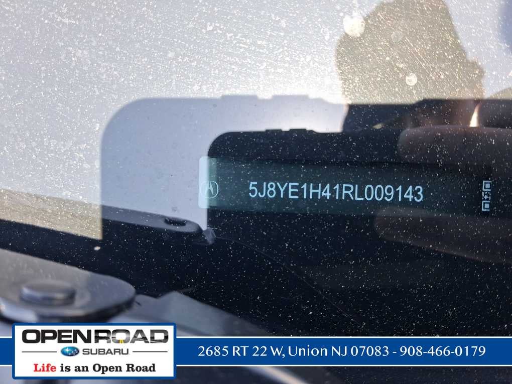 2024 Acura MDX w/Technology Package