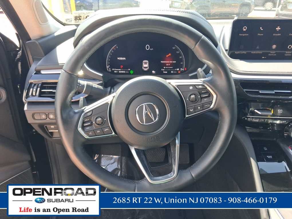 2024 Acura MDX w/Technology Package