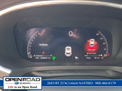 2024 Acura MDX w/Technology Package