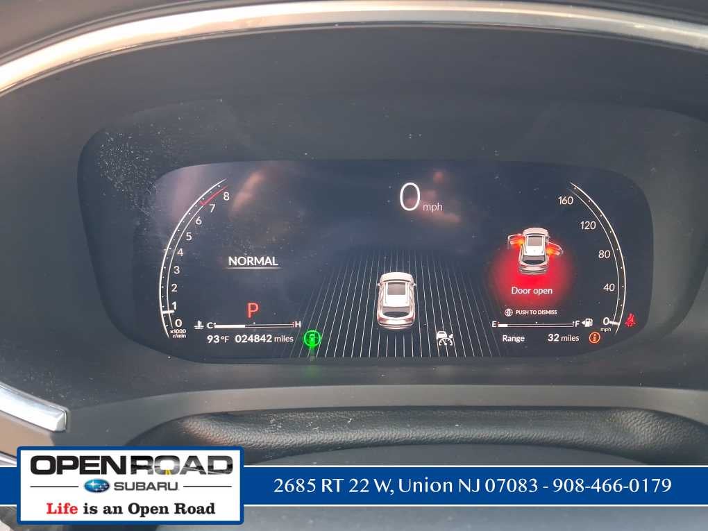 2024 Acura MDX w/Technology Package