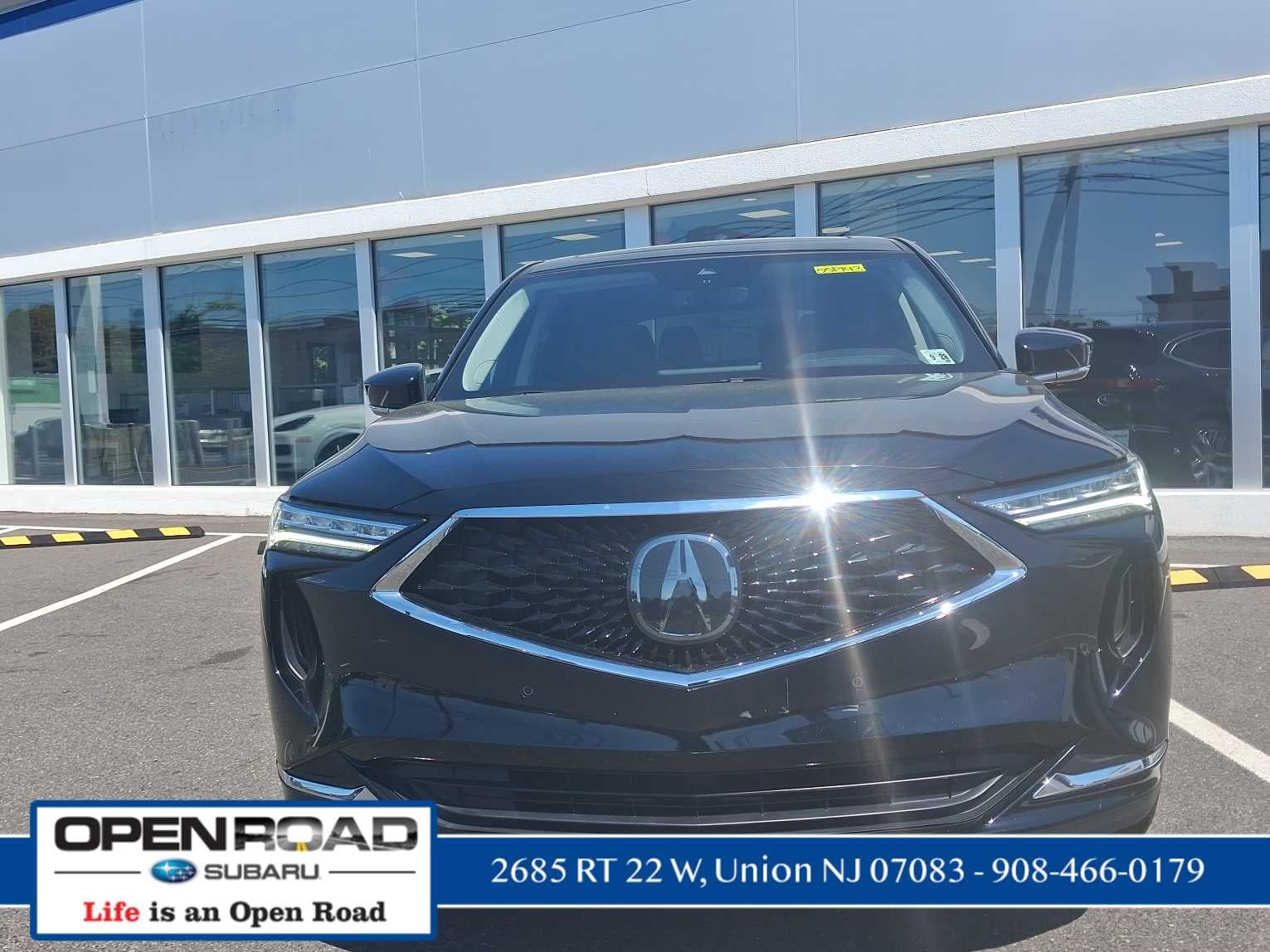 2024 Acura MDX w/Technology Package
