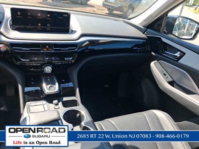 2024 Acura MDX w/Technology Package
