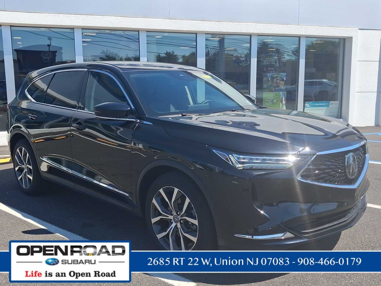 2024 Acura MDX w/Technology Package