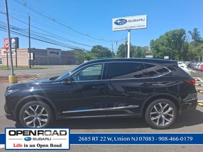 2024 Acura MDX w/Technology Package