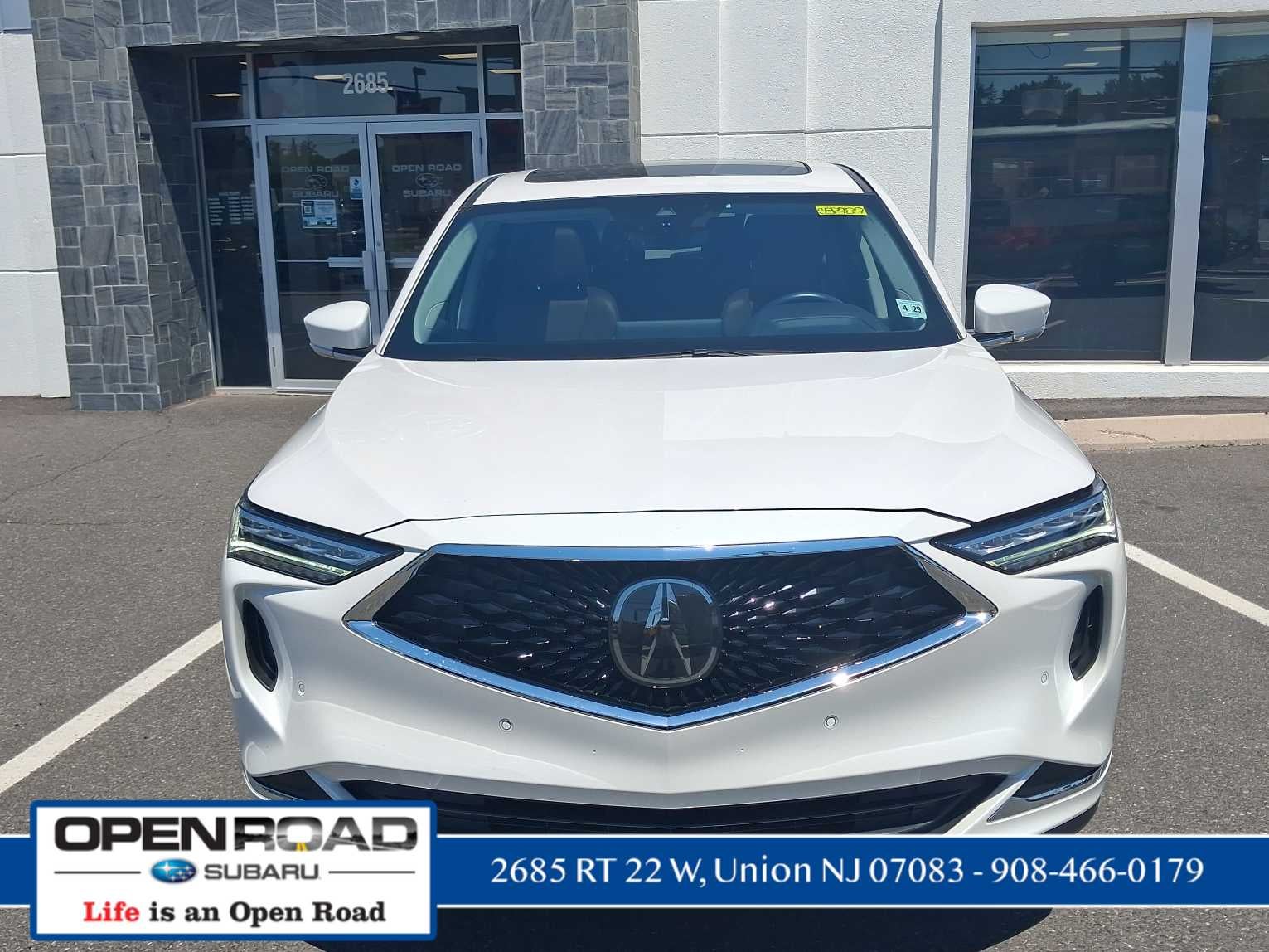 2024 Acura MDX SH-AWD w/Technology Package's photo