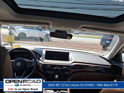 2024 Acura MDX w/Technology Package