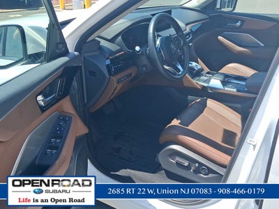 2024 Acura MDX w/Technology Package
