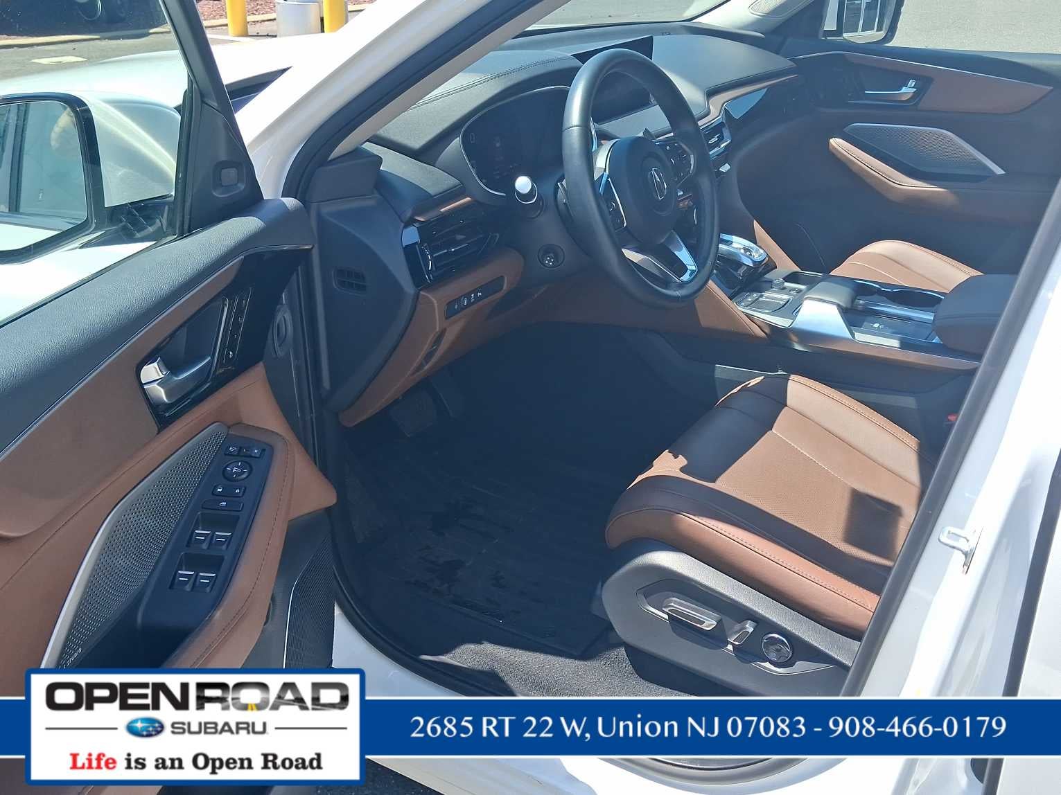 2024 Acura MDX w/Technology Package