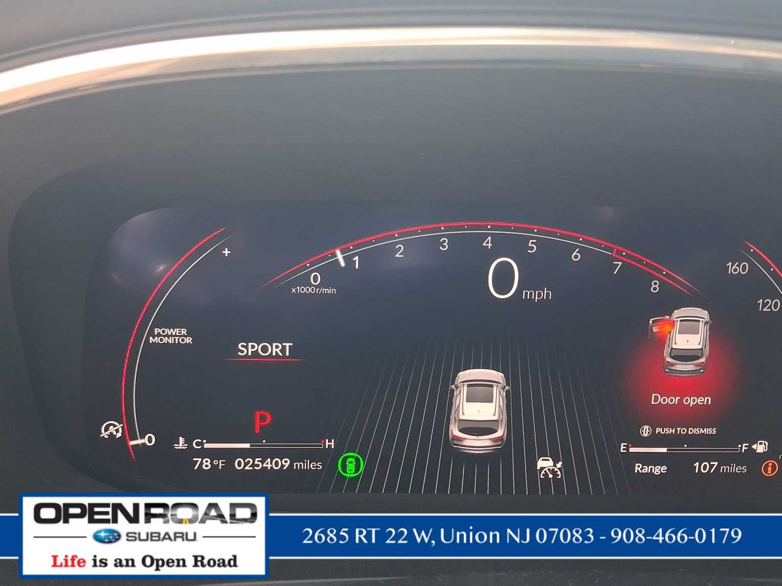 2024 Acura MDX w/Technology Package